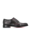 Man saints | Santoni Oxford Brown Men'S Dark Brown