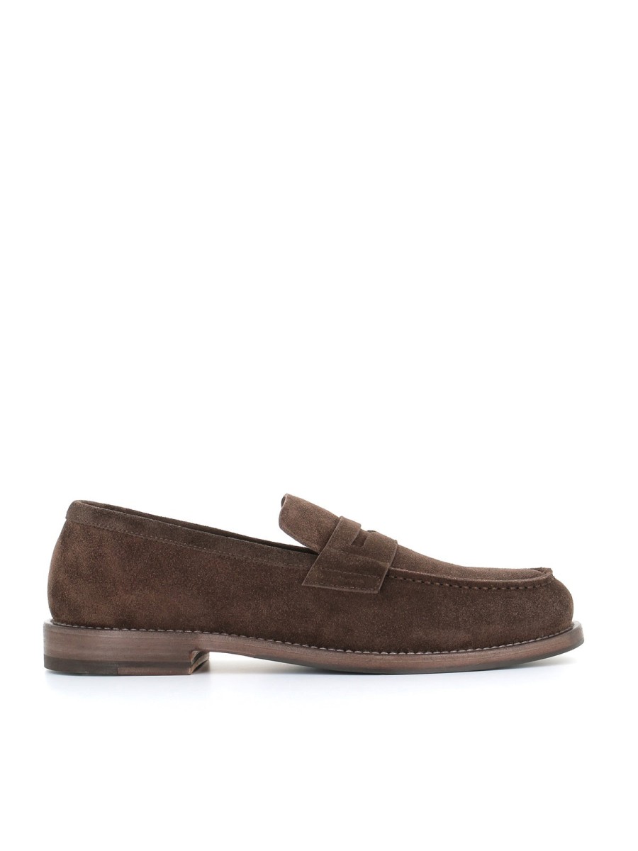 Man henderson baracco | Henderson Baracco Moccasin 72414.C.0 Brown Man