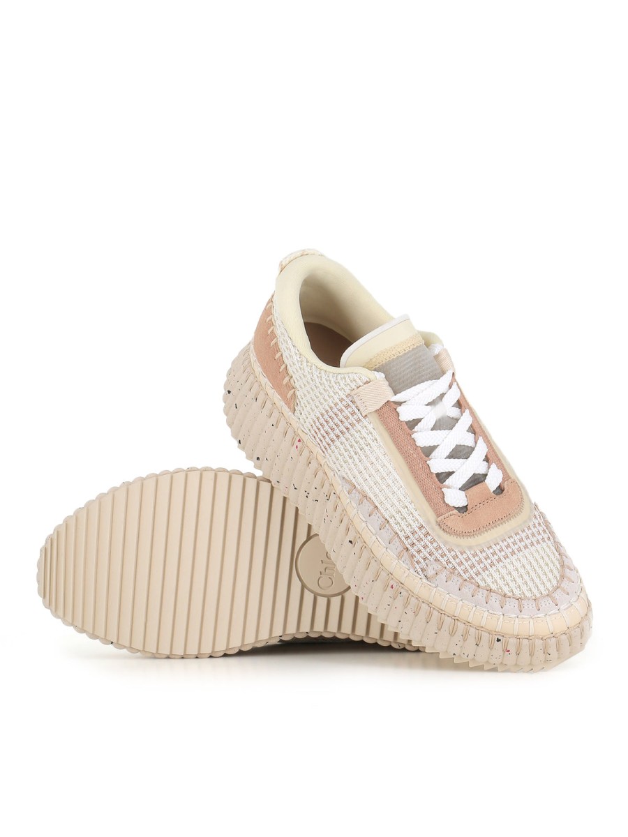 Woman chloé | Chloe Sneaker Nama Beige Women