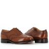 Man church's | Church'S Dovetail Burwood Brown Men'S Cognac