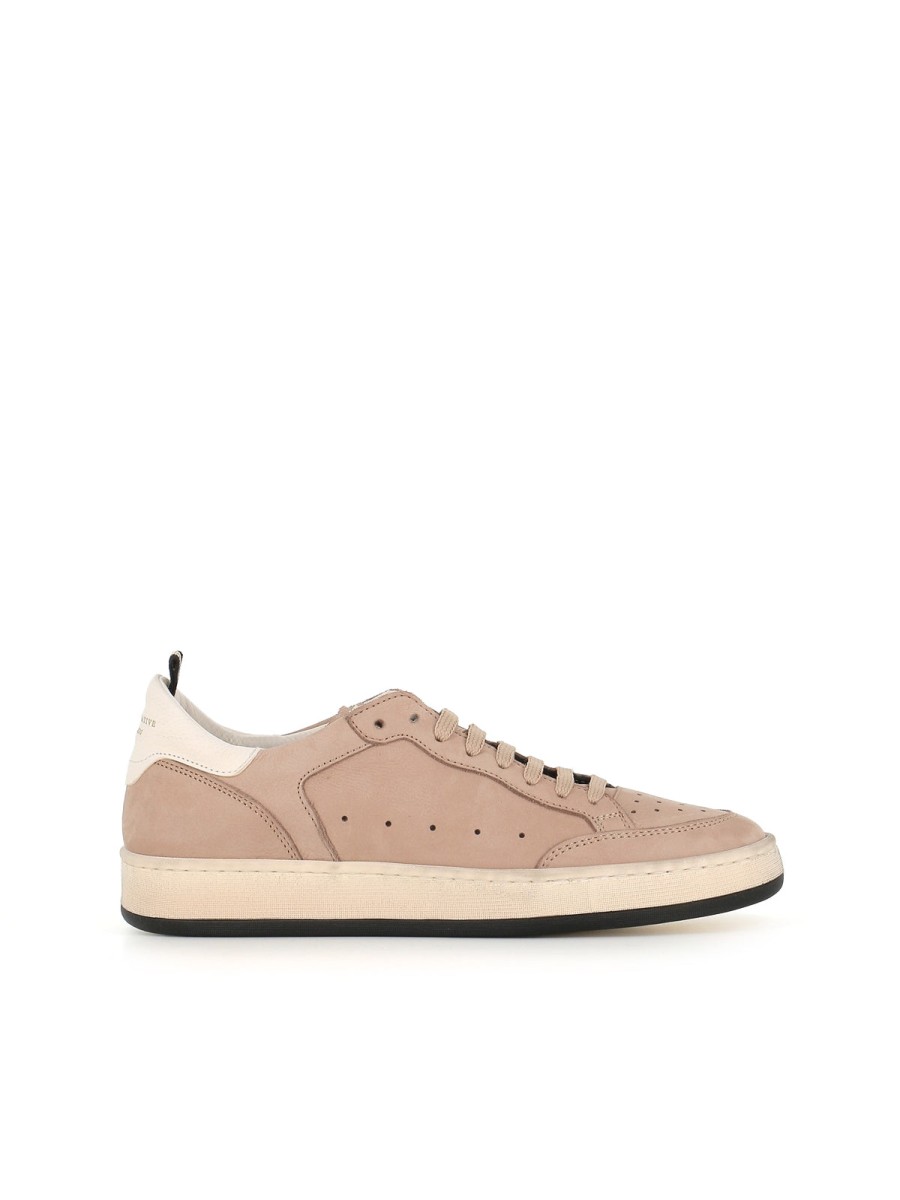 Woman creative workshops | Officine Creative Sneakers Magic/102 Pink Women'S Antique Pink