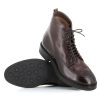 Man Alberto Fasciani | Alberto Fasciani Caleb Amphibian 47056 Brown Man Mahogany