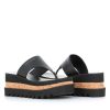 Woman stella mccartney | Stella Mccartney Elyse Sneak Sandal Black Women