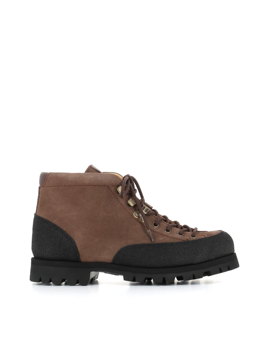 Man paraboot | Paraboot Pedula Yosemite Brown Men'S Dark Brown