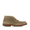 Man astorflex | Astorflex Deukeflex Beige Men'S Ankle Boot Stone