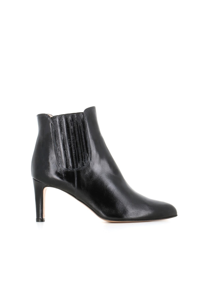 Woman antonio barbato venetian masters | Antonio Barbato Maestri Veneziani Ankle Boot 4813 76 170 Black Woman