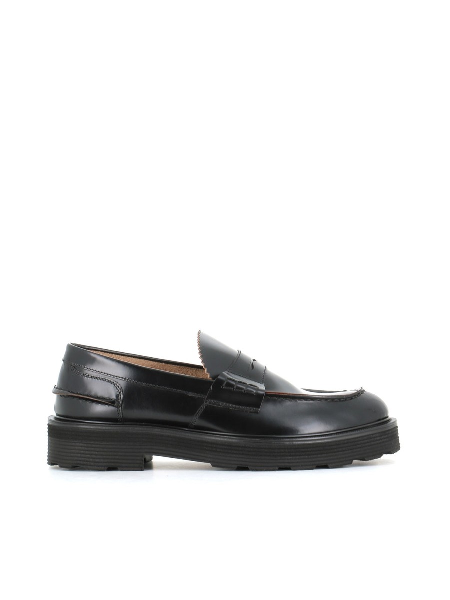 Woman sturlini | Sturlini Moccasin Ar-72000 Black Woman