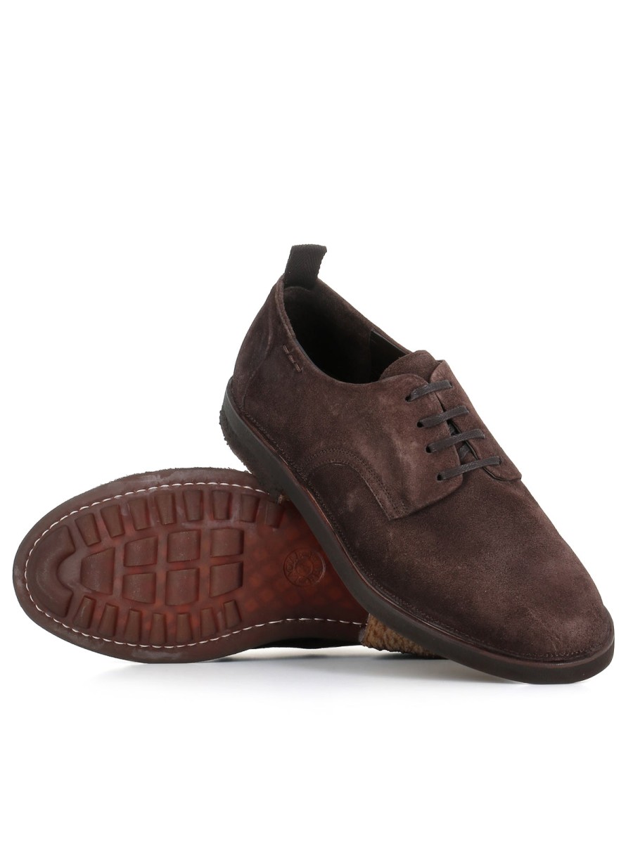 Man alexander hotto | Alexander Hotto Derby 64Oi9Ts Brown Men'S Espresso