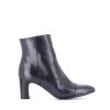 Woman taxi drivers | Tassinari F568 Blue Women'S Ankle Boot