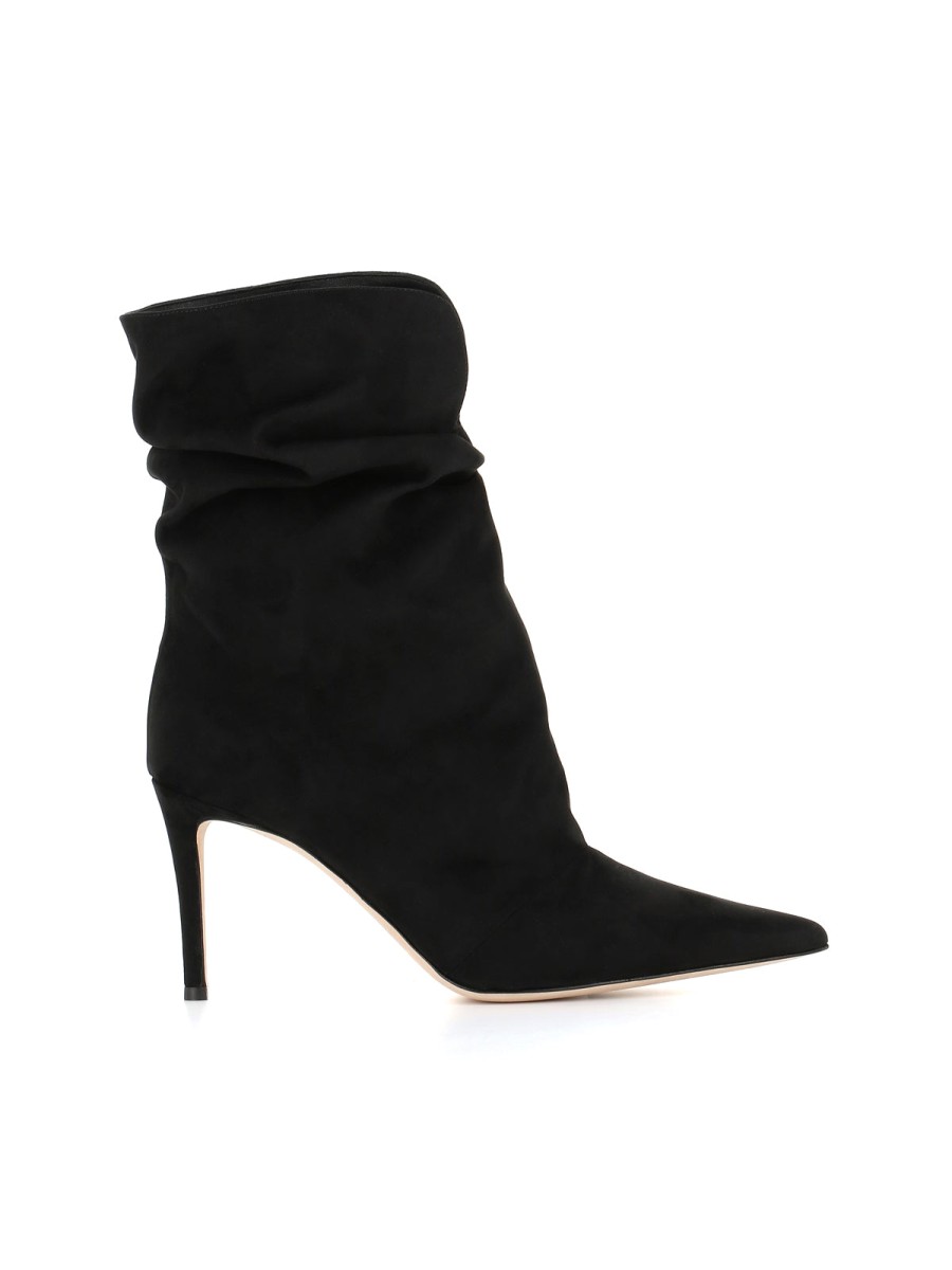 Woman Giuseppe Zanotti | Giuseppe Zanotti Yunah Black Women'S Ankle Boot