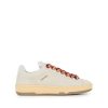 Woman lanvin | Lanvin Sneaker Curb Lite White Women'S White/Multicolor