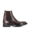 Man Alberto Fasciani | Alberto Fasciani Chelsea Ethan 83012 Brown Men'S Ebony