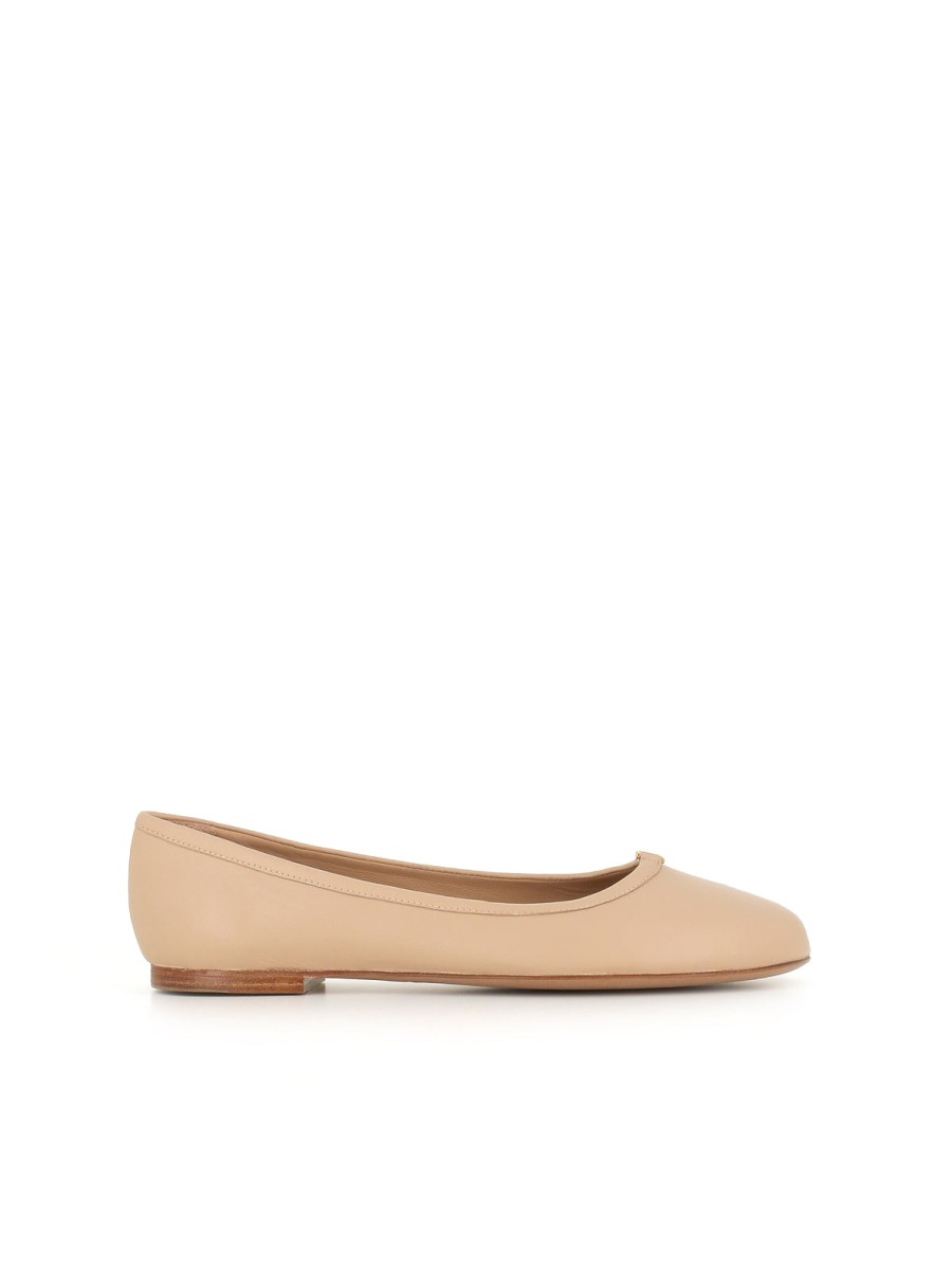 Woman chloé | Chloe Ballerina Marcie Pink Women Nude