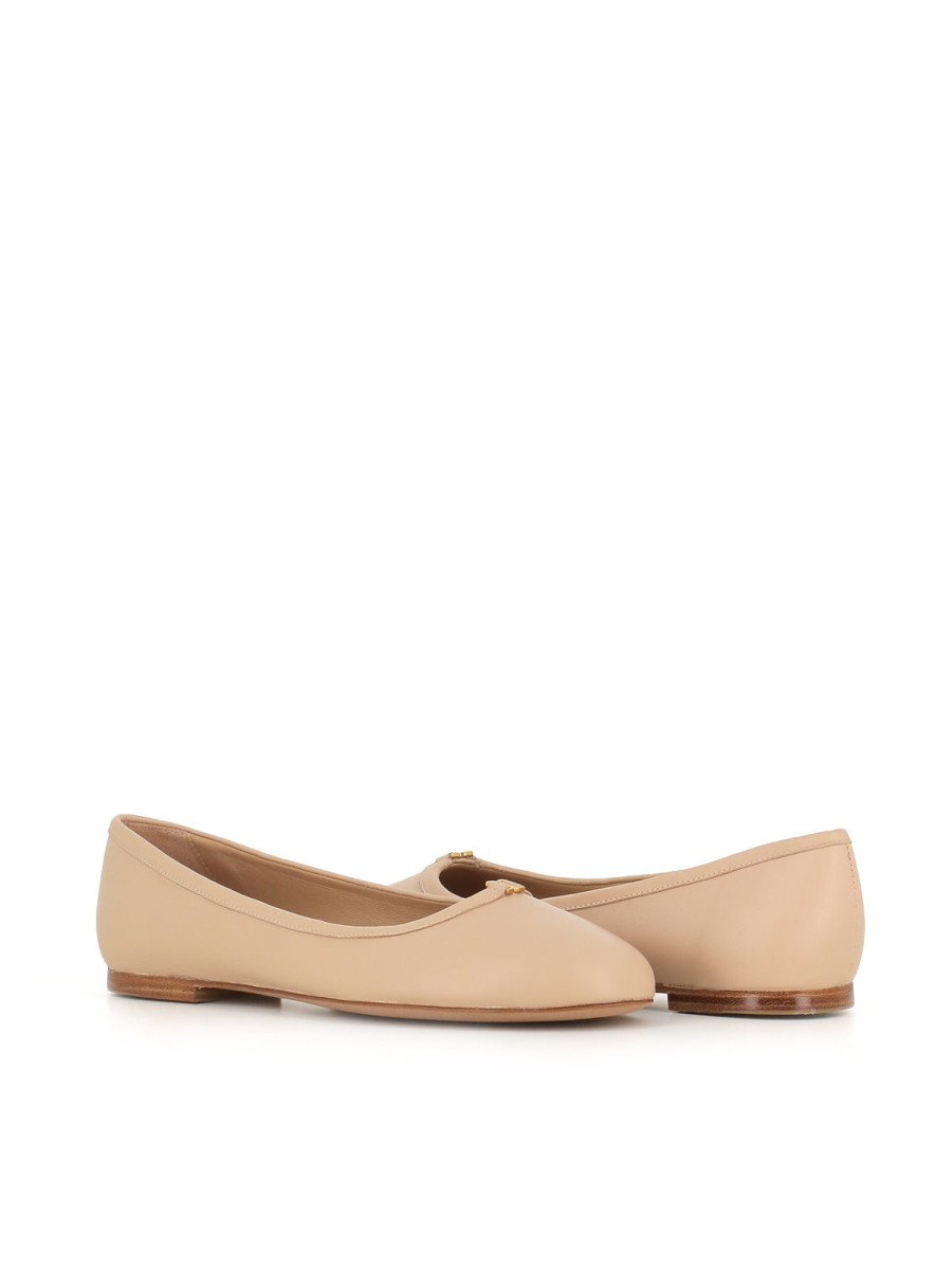 Woman chloé | Chloe Ballerina Marcie Pink Women Nude