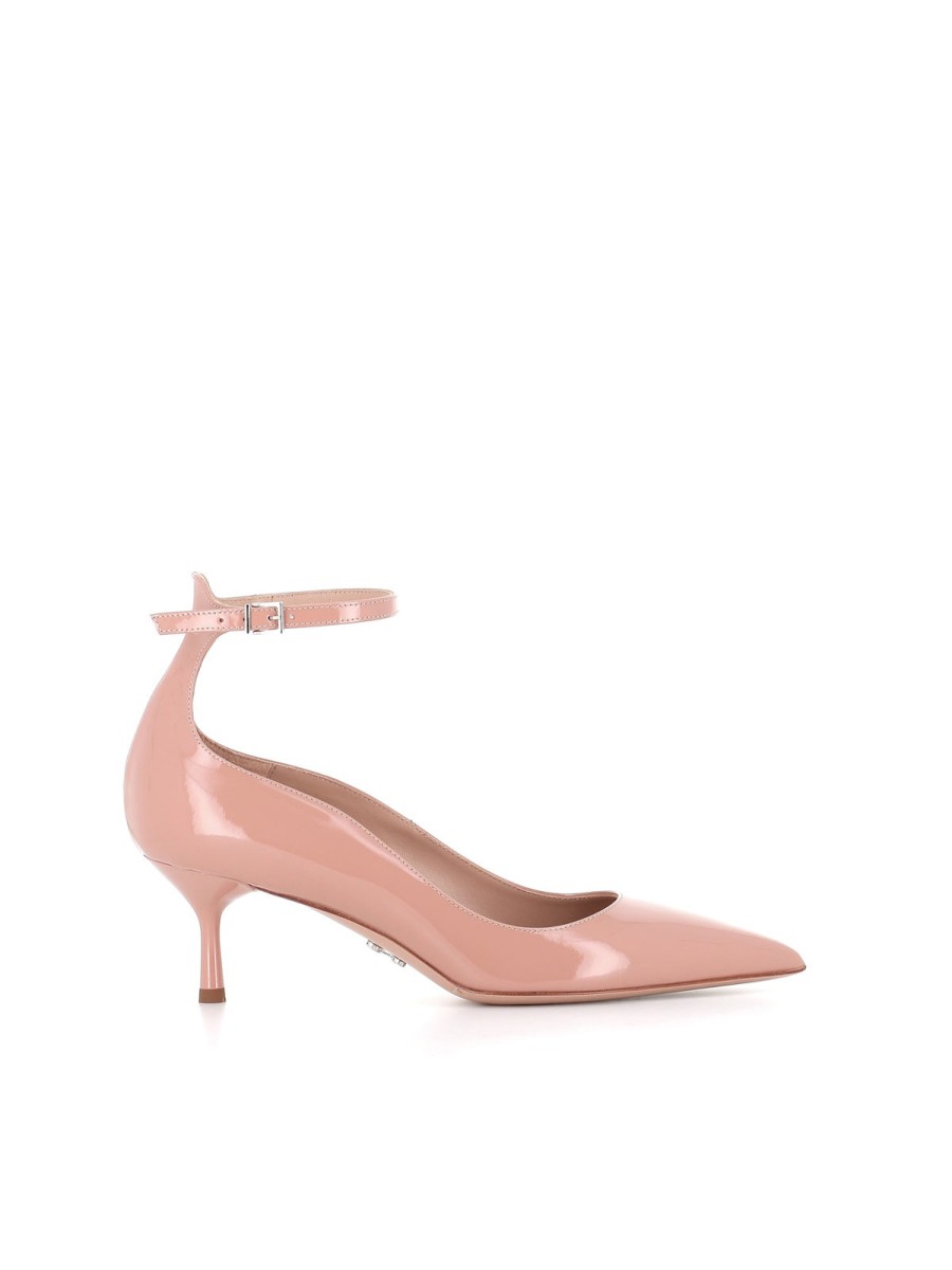 Woman Sergio Levanti | Sergio Levantesi Women'S Candy Pink Pumps Nude