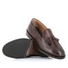 Man henderson baracco | Henderson Baracco Tassel Moccasin 82401.P.1 Brown Man Chestnut