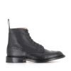 Man tricker's | Tricker'S Stow Country Black Men'S Boots Black