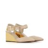 Woman chloé | Chloe Decollete Rebecca Beige Woman