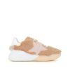 Woman stella mccartney | Stella Mccartney Soft Loop Sneakers Beige Women Beige/White