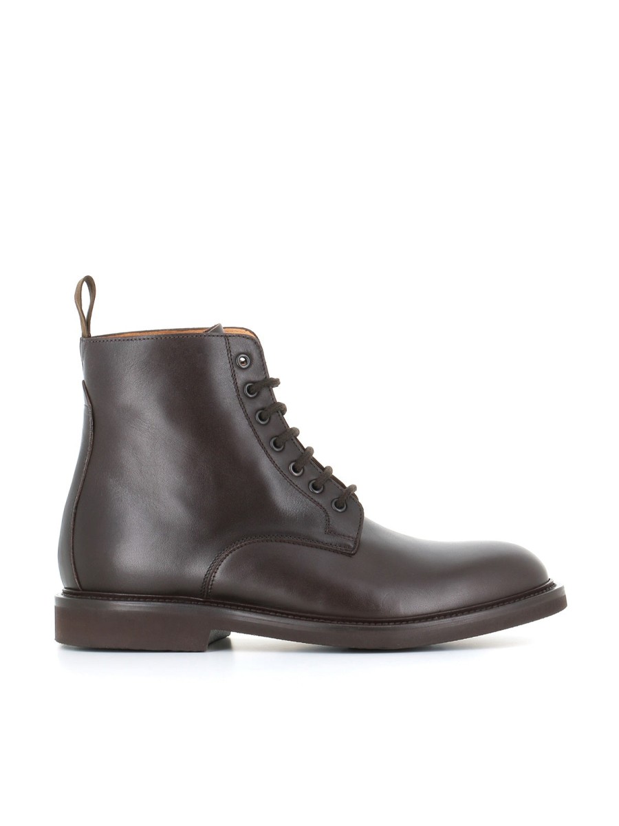 Man taxi drivers | Tassinari Amphibio 479 Brown Men'S Dark Brown