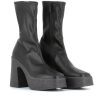 Woman stella mccartney | Stella Mccartney Skyla Black Women'S Ankle Boot