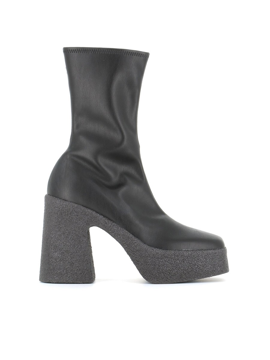 Woman stella mccartney | Stella Mccartney Skyla Black Women'S Ankle Boot