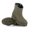 Woman chloé | Chloe Raina Green Women'S Ankle Boot Military Green