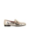 Woman taxi drivers | Tassinari Moccasin W230110 Gold Woman