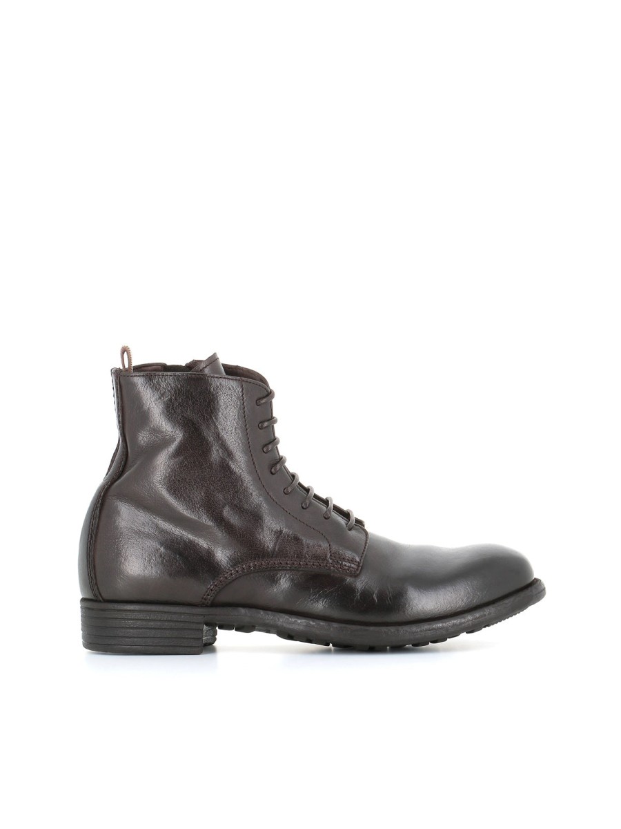 Woman creative workshops | Officine Creative Amphibio Calixte/002 Brown Women'S Dark Brown