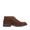 Man astorflex | Astorflex Deukeflex Brown Men'S Ankle Boots Dark Brown