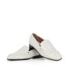 Woman Laurence Dacade | Laurence Dacade Angela Moccasin White Woman