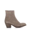 Woman creative workshops | Officine Creative Ankle Boot Sherry/003 Gray Women