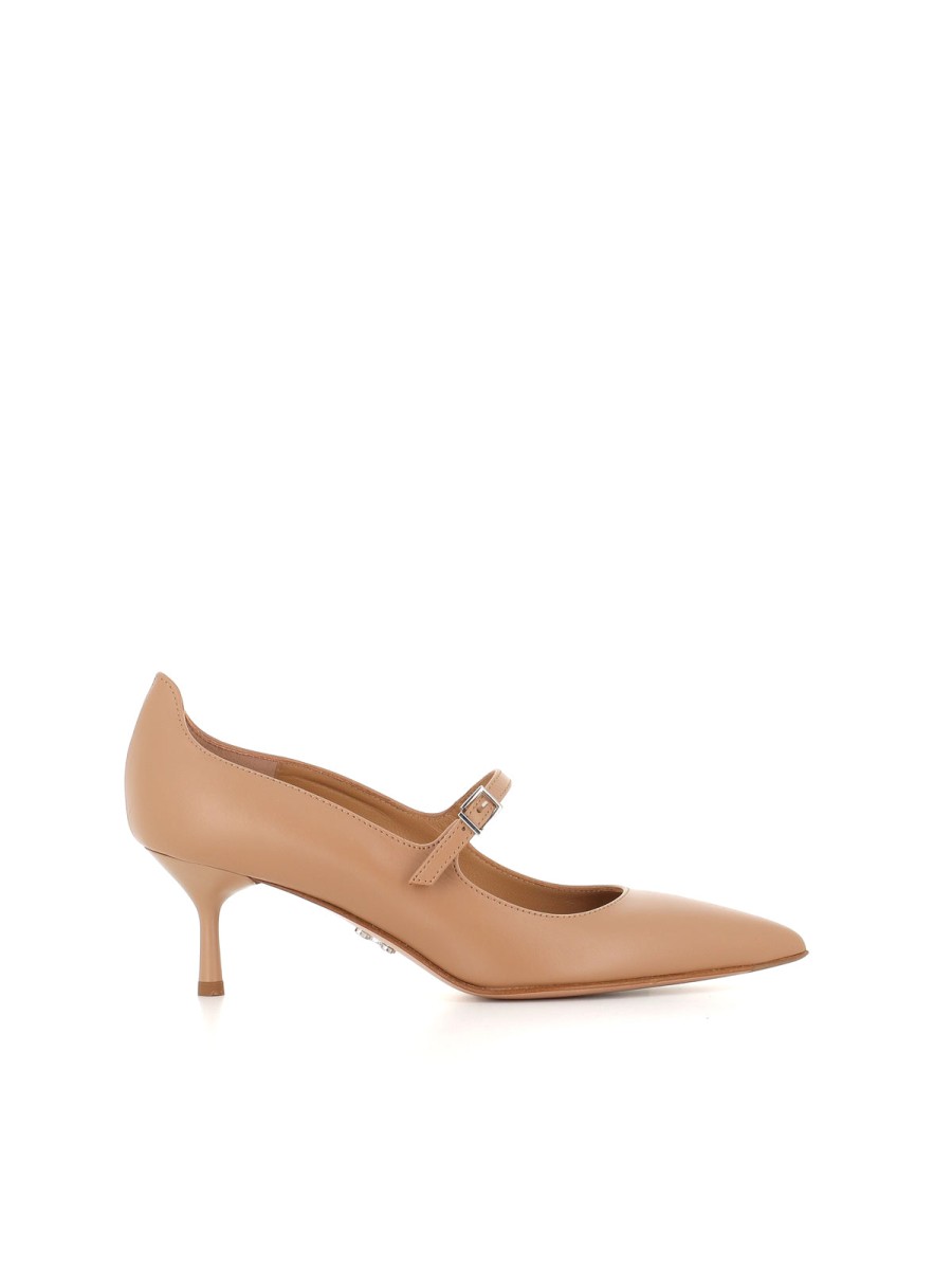 Woman Sergio Levanti | Sergio Levantesi Women'S Carlotta Beige Pumps