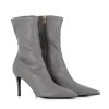 Woman stella mccartney | Stella Mccartney Stella Iconic Gray Women'S Ankle Boot