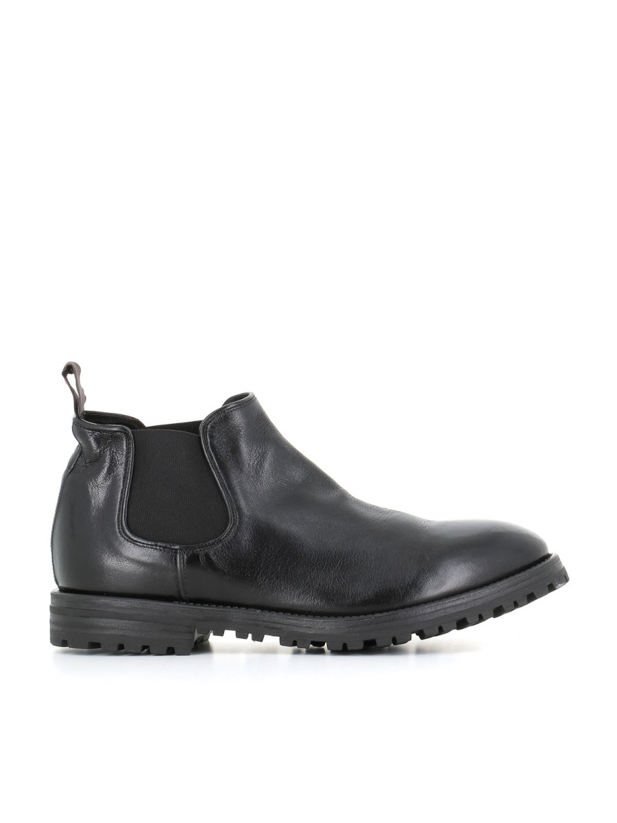 Man sturlini | Sturlini Chelsea Ar-12004 Black Man