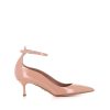 Woman Sergio Levanti | Sergio Levantesi Women'S Candy Pink Pumps