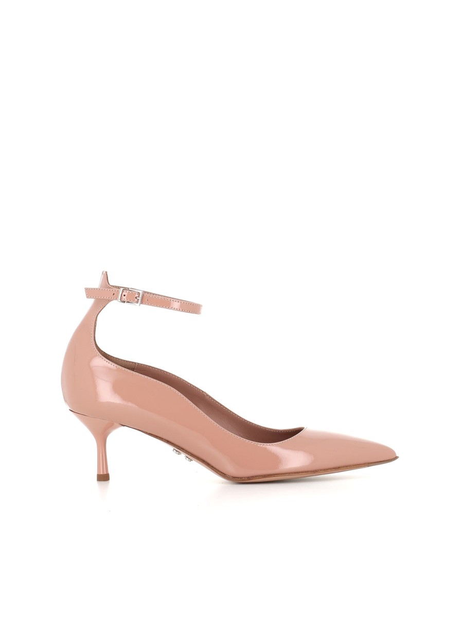 Woman Sergio Levanti | Sergio Levantesi Women'S Candy Pink Pumps