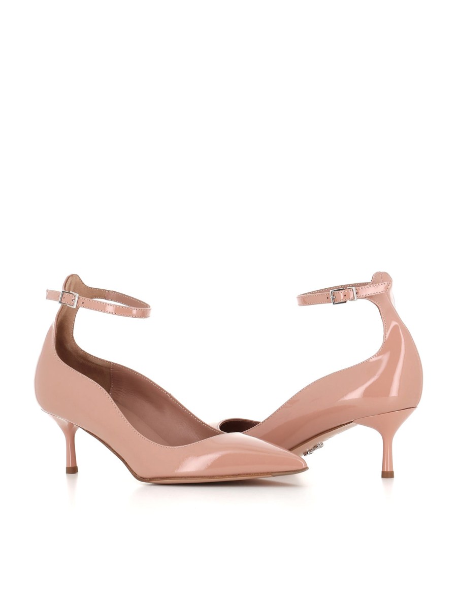 Woman Sergio Levanti | Sergio Levantesi Women'S Candy Pink Pumps