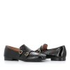 Woman taxi drivers | Tassinari Moccasin W230110 Black Woman