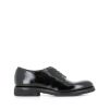 Woman of Carlo | Del Carlo Derby 11202 Black Woman