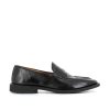 Man Alberto Fasciani | Alberto Fasciani Xavier Moccasin 53022 Black Man