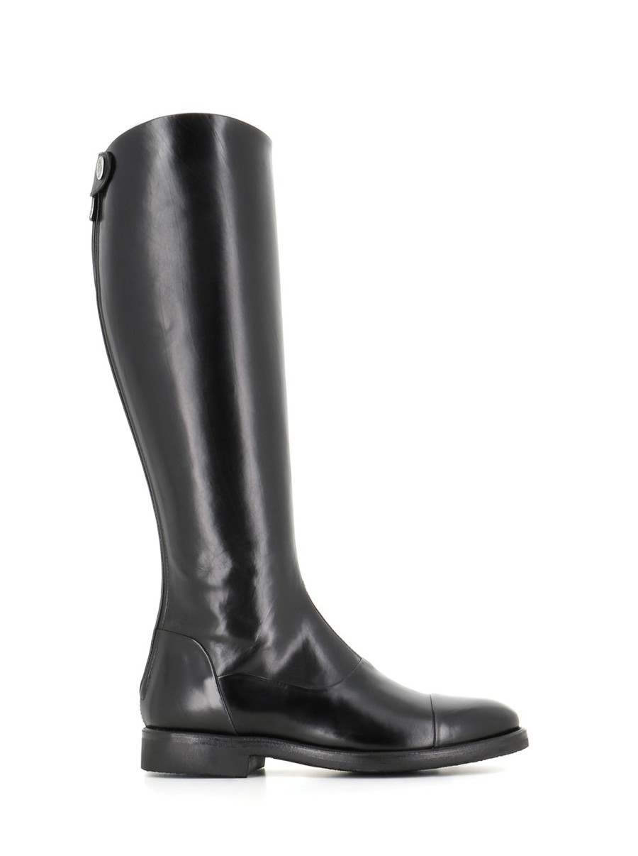 Woman Alberto Fasciani | Alberto Fasciani Camil Boot 70018 Black Woman