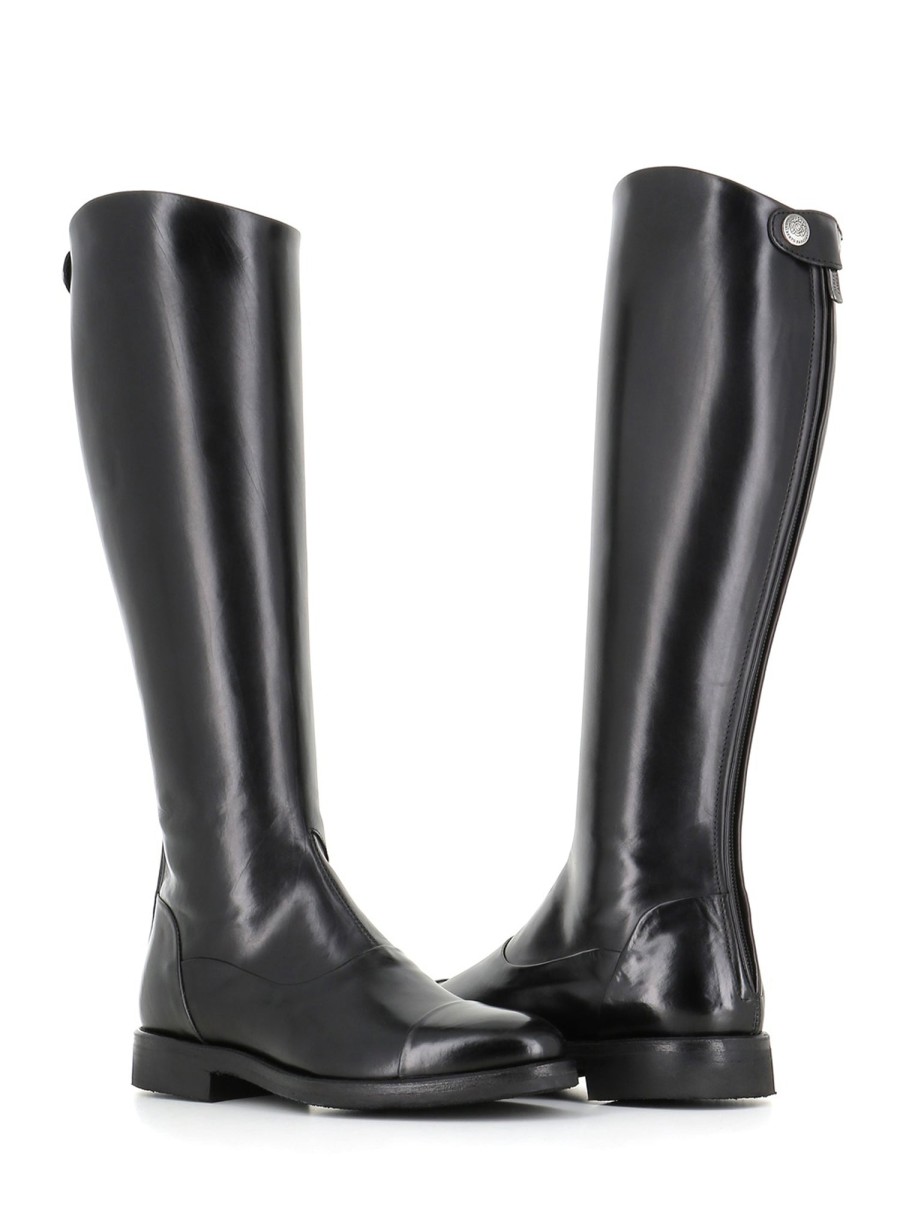 Woman Alberto Fasciani | Alberto Fasciani Camil Boot 70018 Black Woman