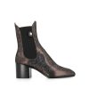 Woman Laurence Dacade | Laurence Dacade Angie Brown Women'S Ankle Boot