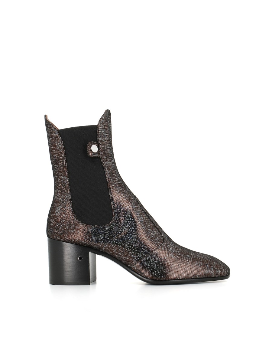 Woman Laurence Dacade | Laurence Dacade Angie Brown Women'S Ankle Boot