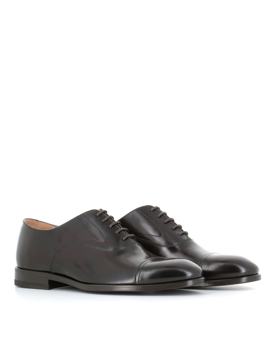 Man henderson baracco | Henderson Baracco Oxford 73307.P.4 Brown Men'S Espresso