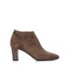 Woman pantanetti | Pantanetti Ankle Boot 16647A Brown Women'S Dark Brown