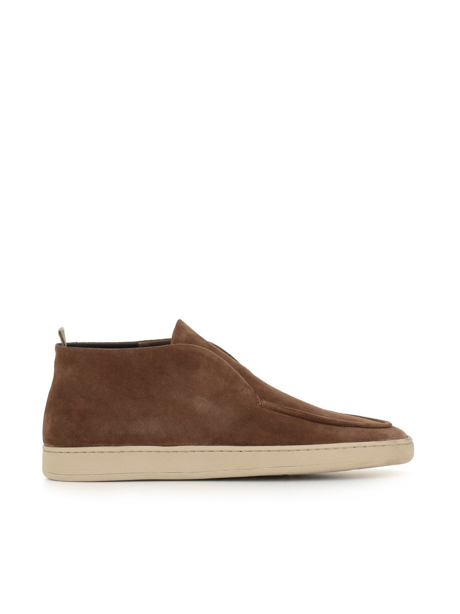 Man creative workshops | Officine Creative Ankle Boots Herbie/007 Brown Men'S Light Brown