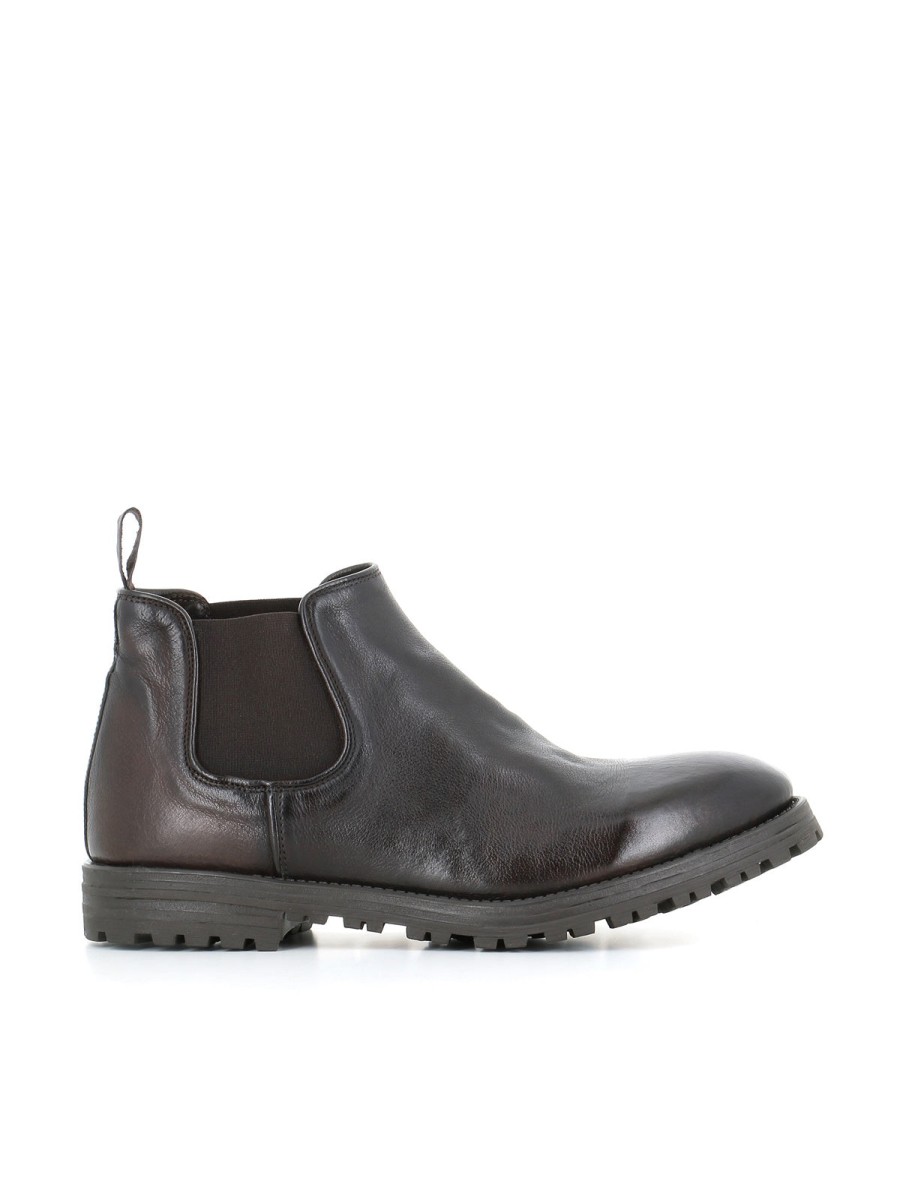 Man sturlini | Sturlini Chelsea Ar-12004 Brown Men'S Dark Brown