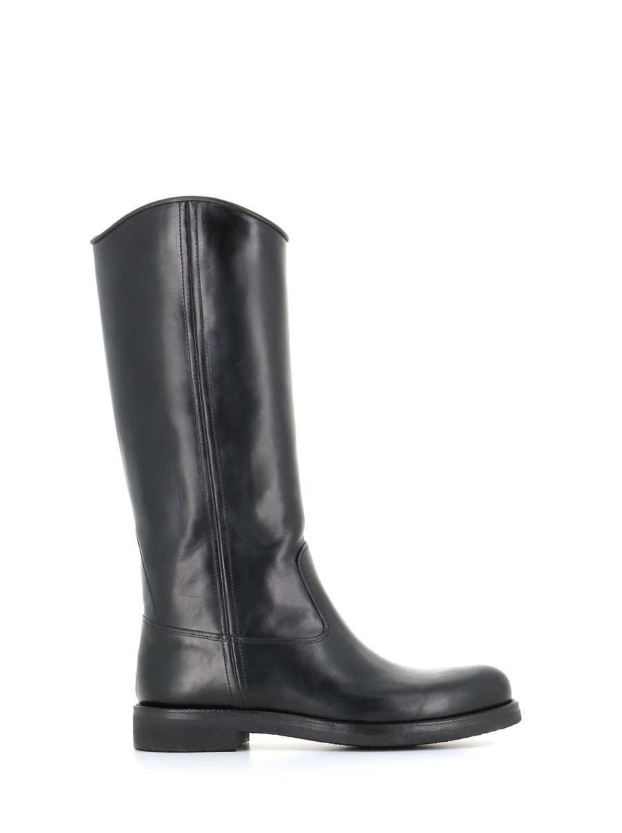 Woman Alberto Fasciani | Alberto Fasciani Eva Boot 82006 Black Woman